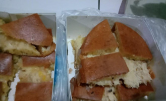 Martabak Bangka Restu Bumi Weru food