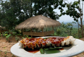 Awan Langit Resto Dan Outbound Playground food