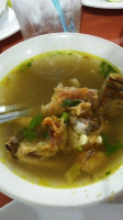 Sop Tunjang Pertama food