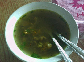 Sop Tunjang Pertama food