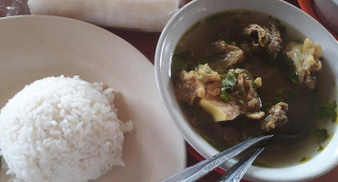 Sop Tunjang Pertama food