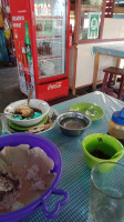 Sop Ayam Kampung Pak Wo food