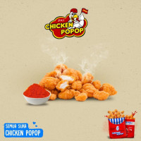 Chicken Popop Sepaku menu