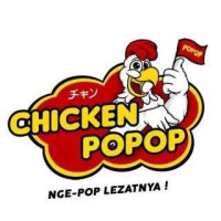 Chicken Popop Sepaku menu