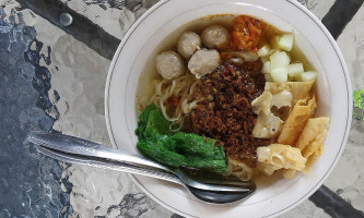 Pondok Pangsit Mie Jj food