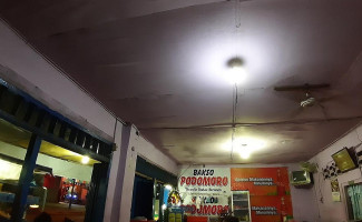 Bakso Podomoro inside