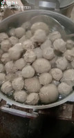 Bakso Mantap Cak Ba'un food