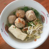 Bakso Kalijo food