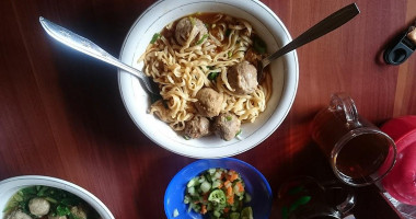 Baso Kecamatan food