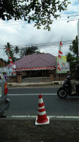 Baso Kecamatan outside