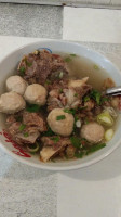 Bakso Bangkok food