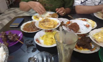 Rm Padang Asmara Murni food