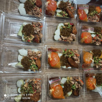 Rumah Makan Nusantara food