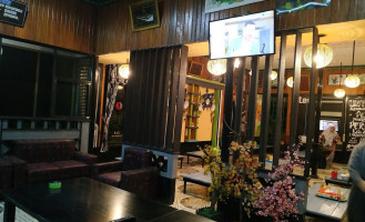 Rumah Makan Gangsar Jaya inside