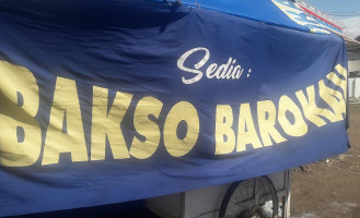 Bakso Barokah Cak.to outside