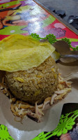 Nasi Goreng Jawa Cak Muji food