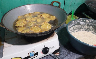 Warung Nasi Uduk Ma Ayan food