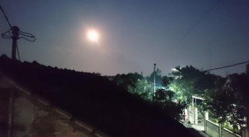 Warung Sego Lepek outside