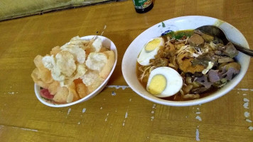 Bubur Ayam M.o Sofyan food