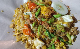 Nasgor Tempoe Doeloe food