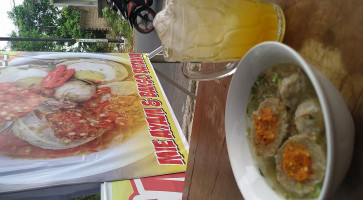 Bakso Mercon Mie Ayam Mabes Semen food