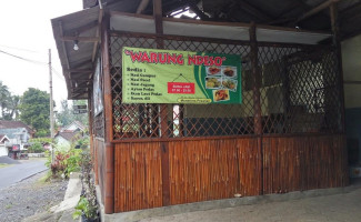 Warung Ndeso outside