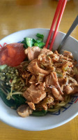 Mie Ayam Bakso Bp.inong Tanjungpura Indramayu food