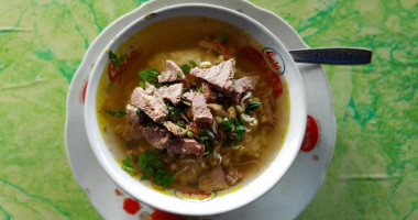 Spesial Soto Sehat Mbak Jum food