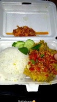 Ayam Geprek Maryam food