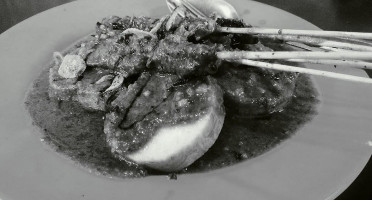 Sate Blora Pak Aziz Perbaungan food