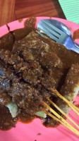 Sate Blora Pak Aziz Perbaungan food