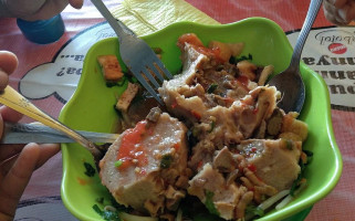 Bakso Mas Rindu food