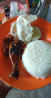 Ayam Bakar Mas Imam food