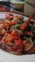 Pendopo Lobster Resto food