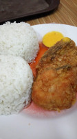 Rocket Chicken Comal food