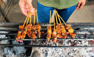 Sate Parakan food