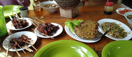 Sate Parakan food