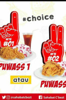 C’bezt Fried Chicken Wonomulyo Polman menu