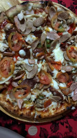 Warung Made Pizza food