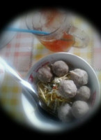 Bakso Pentolan food