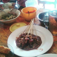 Sate Bebek Basirun food