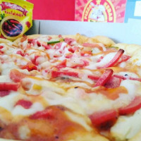 Dr. Pizza Kartasura food