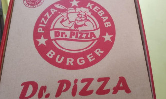 Dr. Pizza Kartasura menu