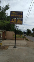 Akas Jaya Car Wash Bakso Dan Mi Ayam outside