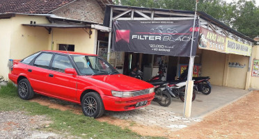 Akas Jaya Car Wash Bakso Dan Mi Ayam outside