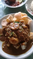 Warung Makan Kurnia food