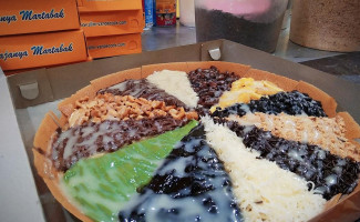 Martabak Alim Premium Citra Indah food