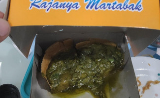 Martabak Alim Premium Citra Indah food