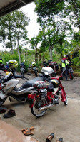 Warung Sego Pecel Mbok Sibo (mak Mi) outside