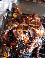 Ayam Bakar Wong Aini food